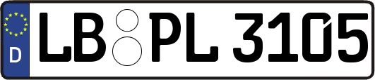 LB-PL3105