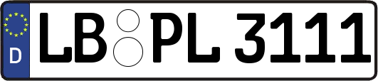 LB-PL3111