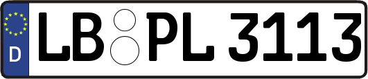 LB-PL3113