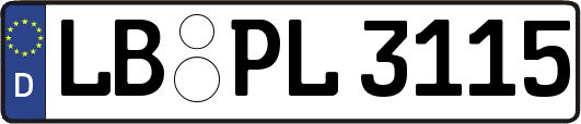 LB-PL3115