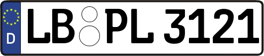 LB-PL3121