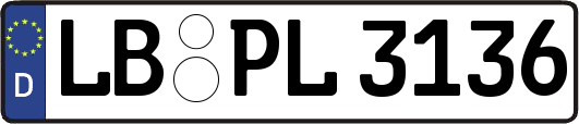 LB-PL3136