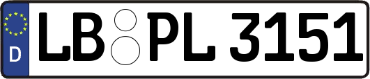 LB-PL3151