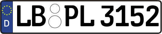 LB-PL3152