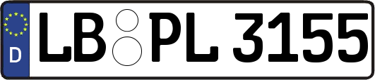 LB-PL3155