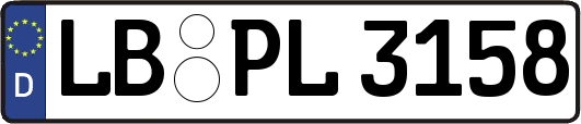 LB-PL3158