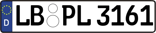 LB-PL3161