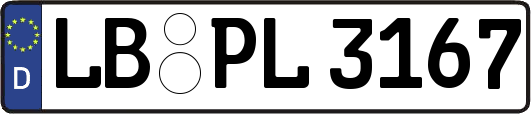 LB-PL3167