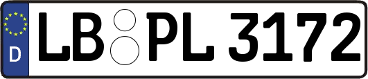 LB-PL3172