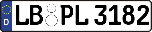 LB-PL3182