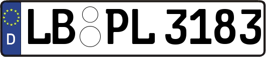 LB-PL3183
