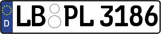 LB-PL3186