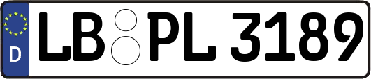 LB-PL3189