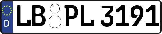 LB-PL3191