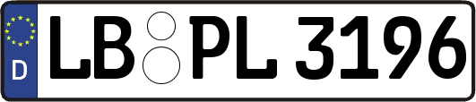 LB-PL3196