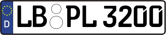 LB-PL3200