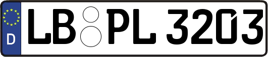 LB-PL3203
