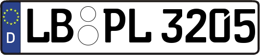 LB-PL3205