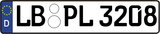 LB-PL3208