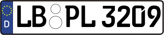 LB-PL3209
