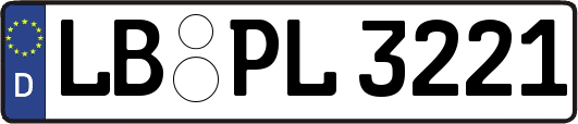 LB-PL3221