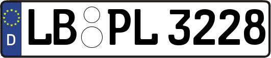 LB-PL3228