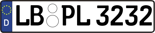 LB-PL3232