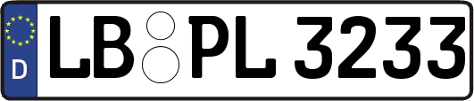 LB-PL3233