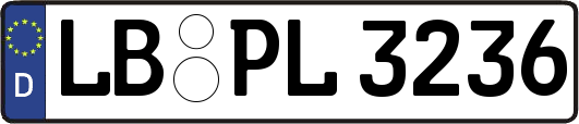 LB-PL3236
