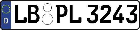 LB-PL3243