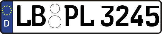 LB-PL3245