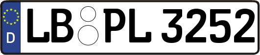 LB-PL3252