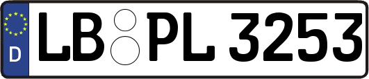 LB-PL3253