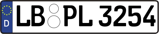 LB-PL3254