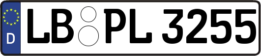 LB-PL3255