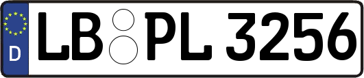 LB-PL3256