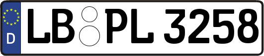LB-PL3258