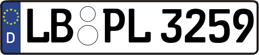 LB-PL3259