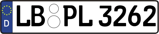 LB-PL3262