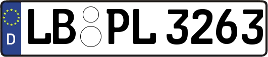 LB-PL3263
