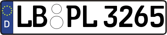LB-PL3265