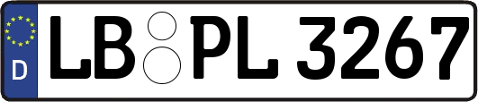 LB-PL3267