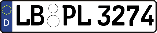 LB-PL3274