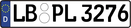 LB-PL3276