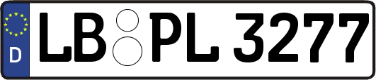 LB-PL3277