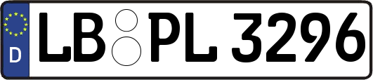 LB-PL3296