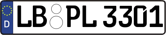 LB-PL3301