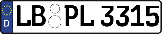 LB-PL3315