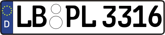 LB-PL3316
