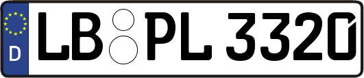 LB-PL3320